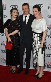 The Crown, il cast sul red carpet: foto 6