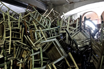 Magazzino 18: quello che resta dei nostri esuli 14