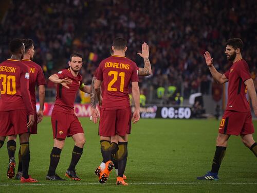 E la Roma del turnover ripassa l'Inter