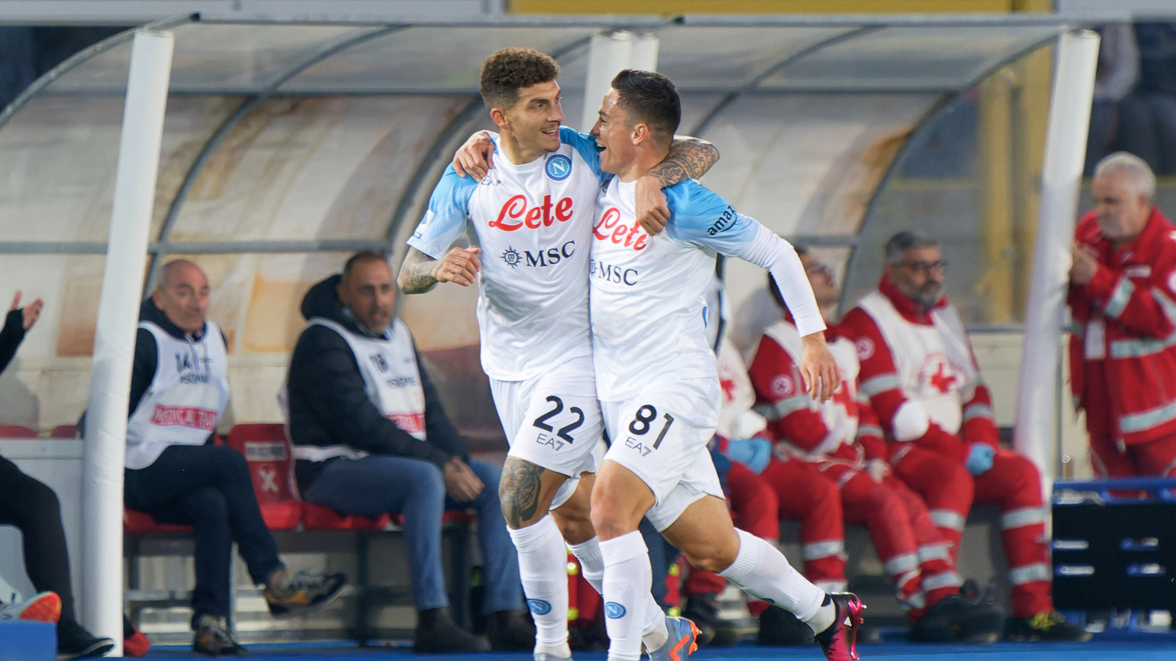 Napoli-Salernitana, le probabili formazioni e dove vederla in tv