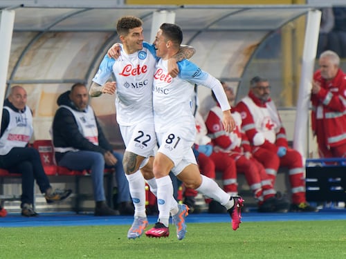 Napoli-Salernitana, le probabili formazioni e dove vederla in tv