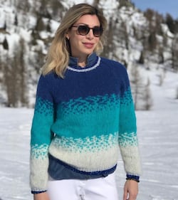 Gaia Lucariello sensuale su Instagram: gli scatti di lady Inzaghi 9
