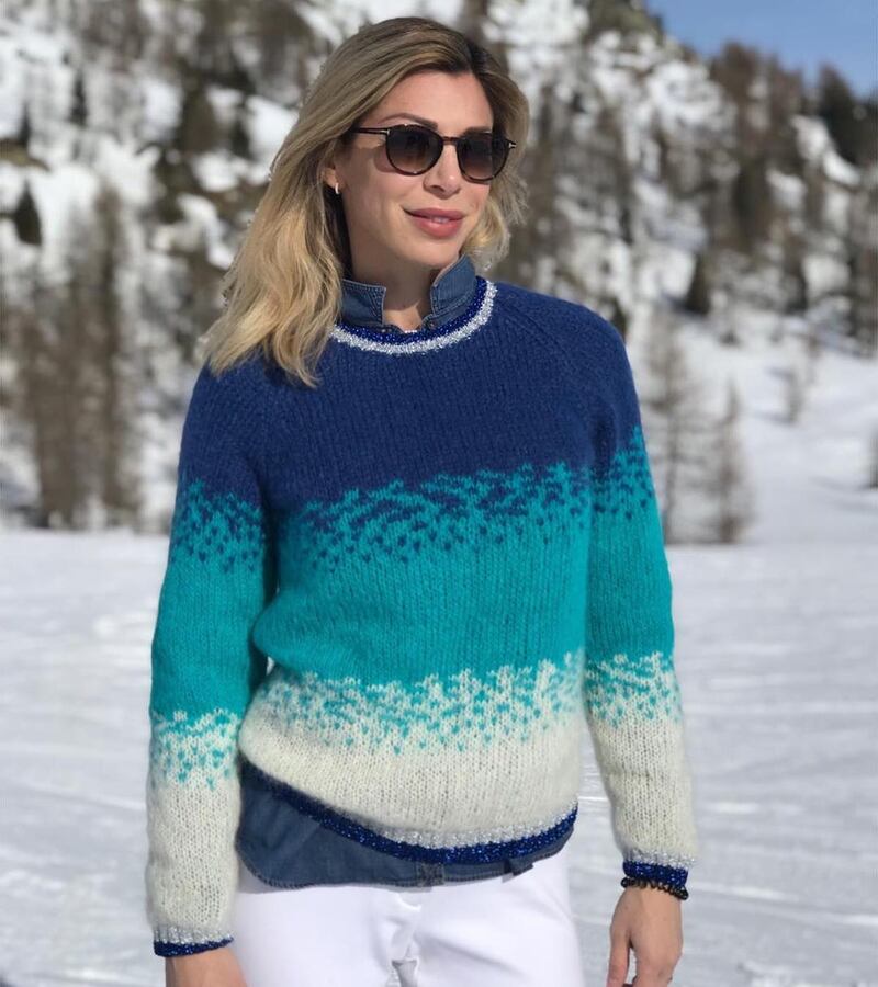 Gaia Lucariello sensuale su Instagram: gli scatti di lady Inzaghi 9