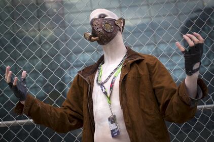 Le prime foto dal Comic Con di New York 10