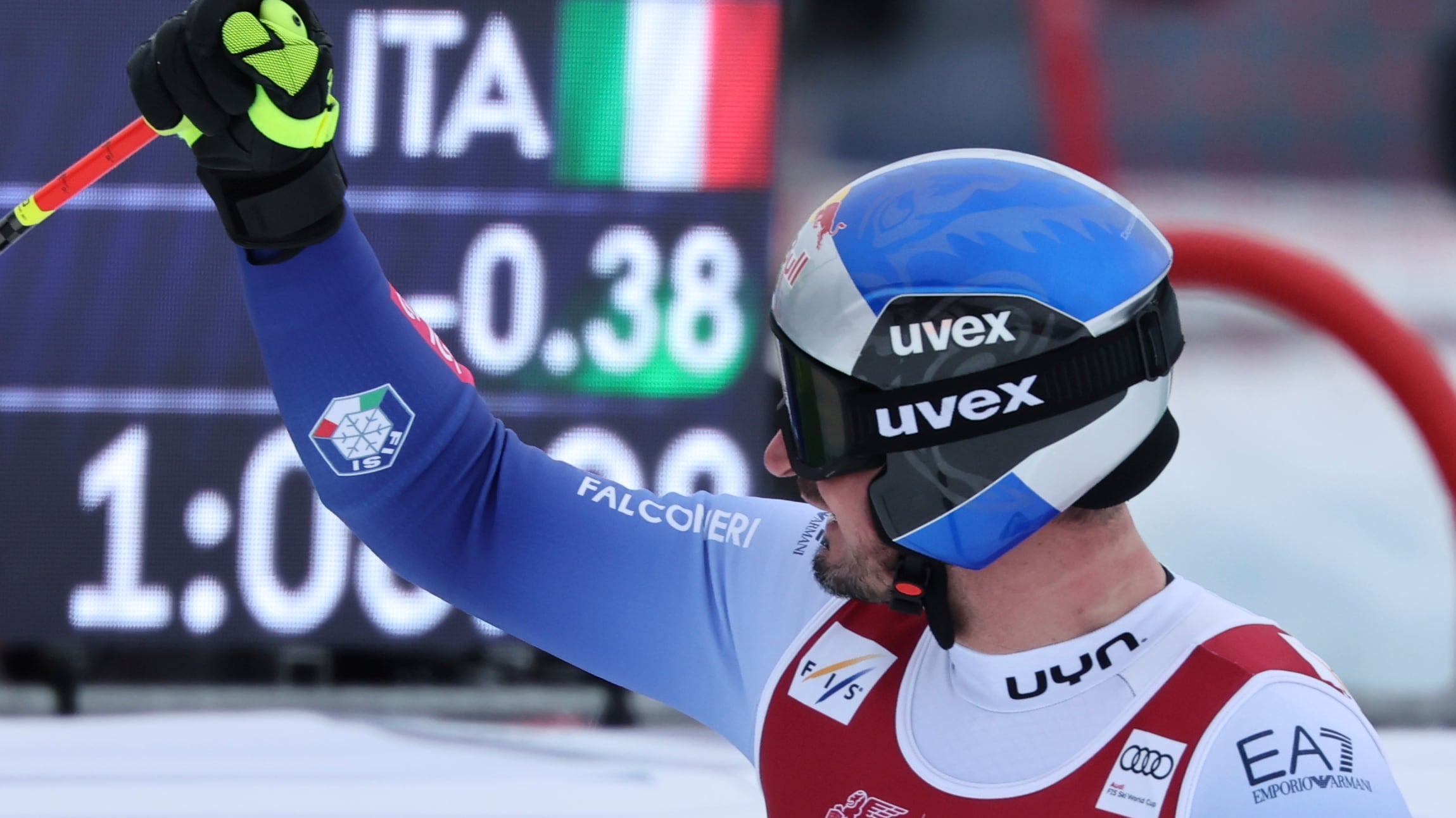 Straordinario Paris: vince anche il superG di Kvitfjell, fantastica doppietta in Norvegia