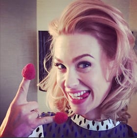 January Jones, tra amarcord e foto sexy su Instagram 11