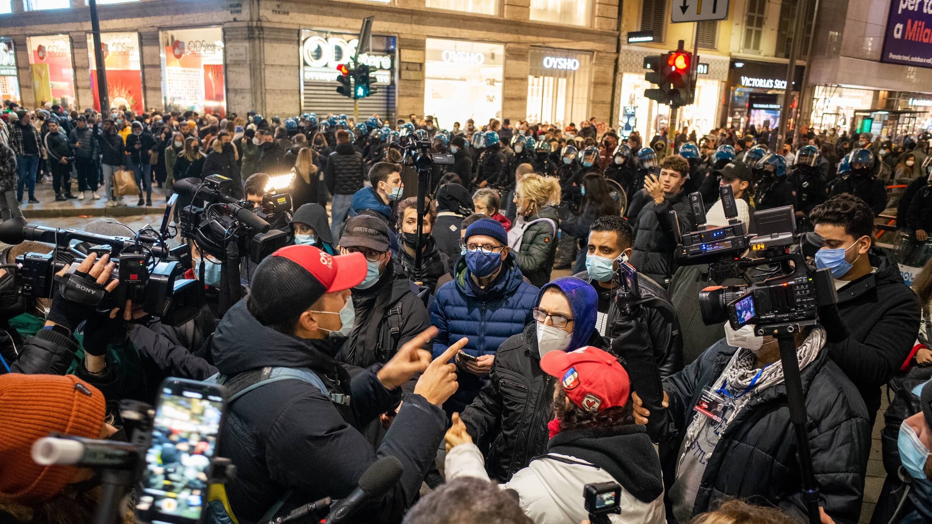 No pass in piazza con l'incognita Duomo. Barbieri: "Più deboli, ma i disagi restano"