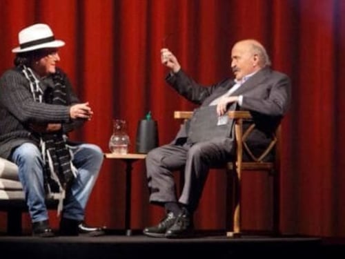 "La Lecciso è la tua donna?". E Al Bano indugia sulla risposta