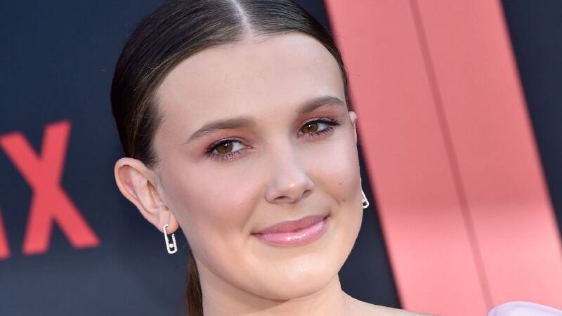 Millie Bobby Brown da Stranger Things alla Marvel con Angelina Jolie