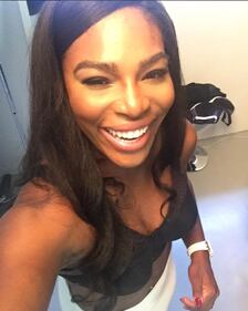 Serena Williams hot su Sports Illustrated 10