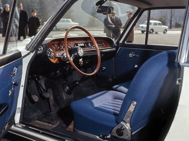 Lancia Fulvia Coupé, guarda la gallery 1