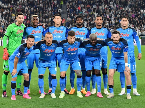 Napoli-Salernitana posticipata per "ordine pubblico"