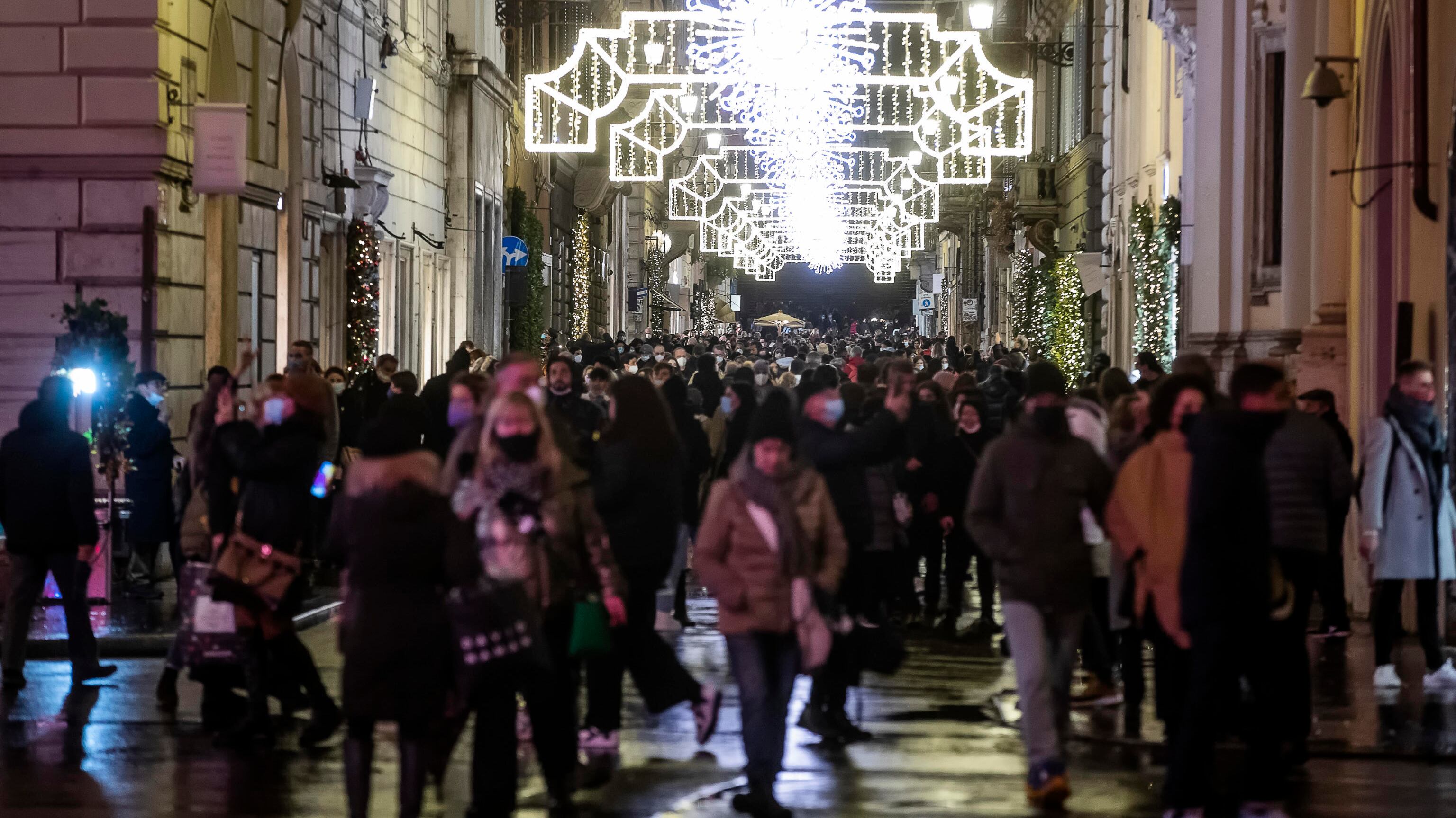 La stretta sul Capodanno: quali sono le regole