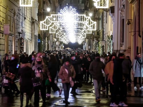 La stretta sul Capodanno: quali sono le regole