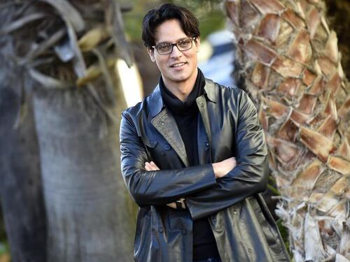 Gabriel Garko: "Così ho nascosto il cambio di nome ai miei genitori"