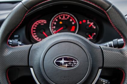 Subaru BRZ 4