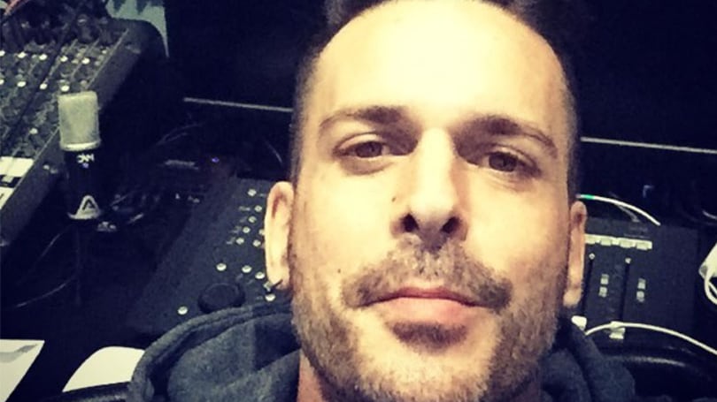 Enrico Silvestrin: lite social con la cantante Baby K