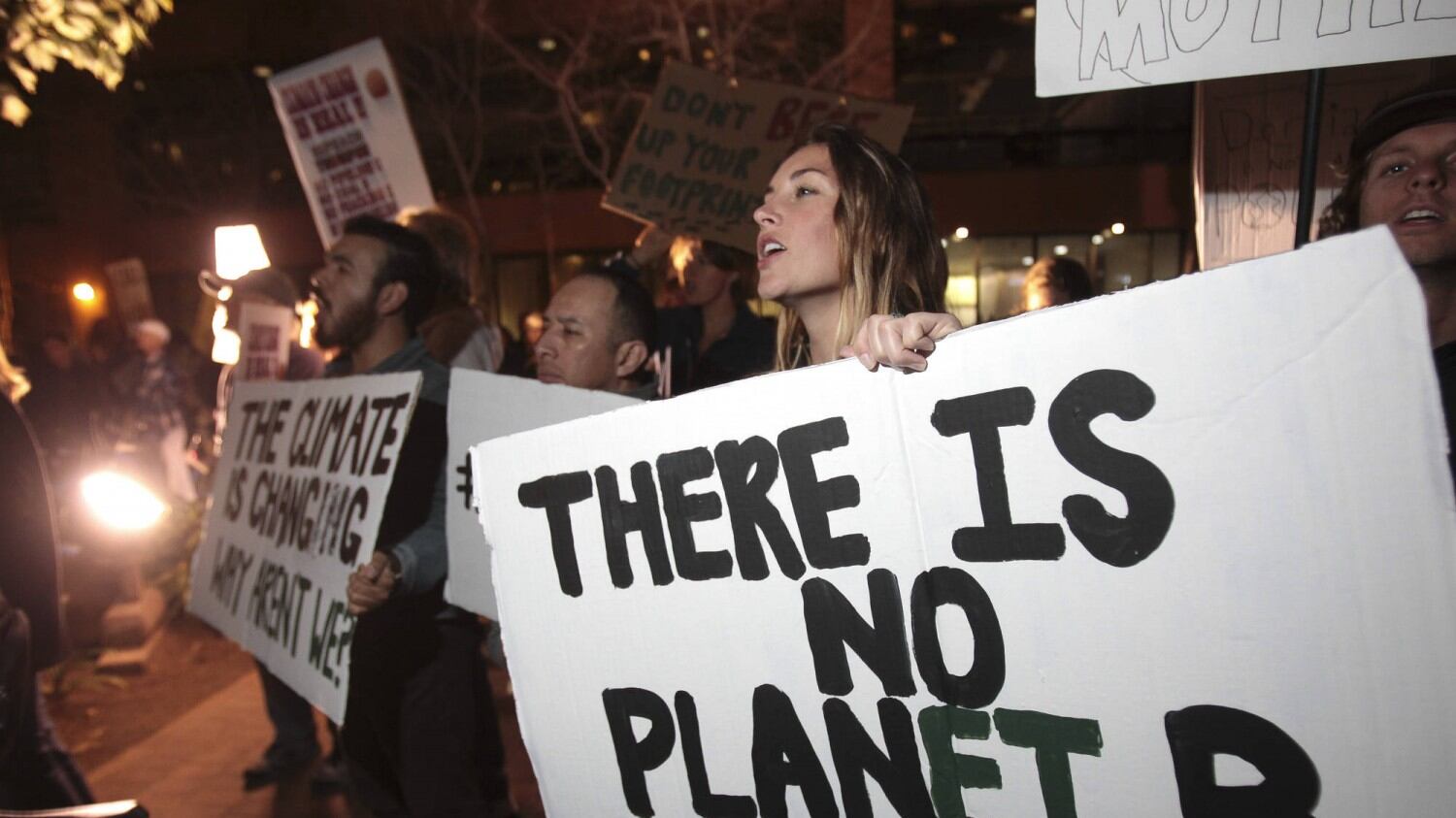Paure sociali, il cambiamento climatico è il primo rischio percepito