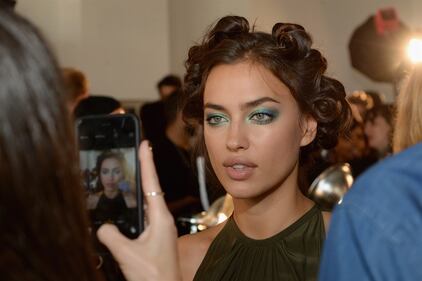 Irina Shayk sexy in Puglia 34