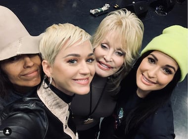 Katy Perry, le foto su Instagram 6