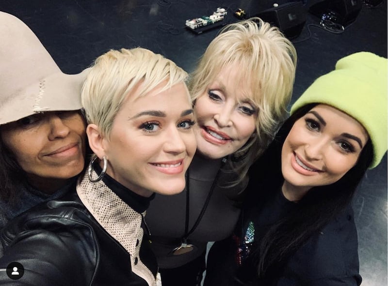 Katy Perry, le foto su Instagram 6