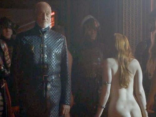 Game of Thrones ha salvato Josephine Gillan dalla prostituzione