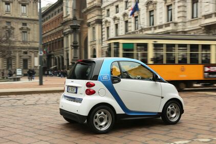 car2go, Milano ci prova! 19
