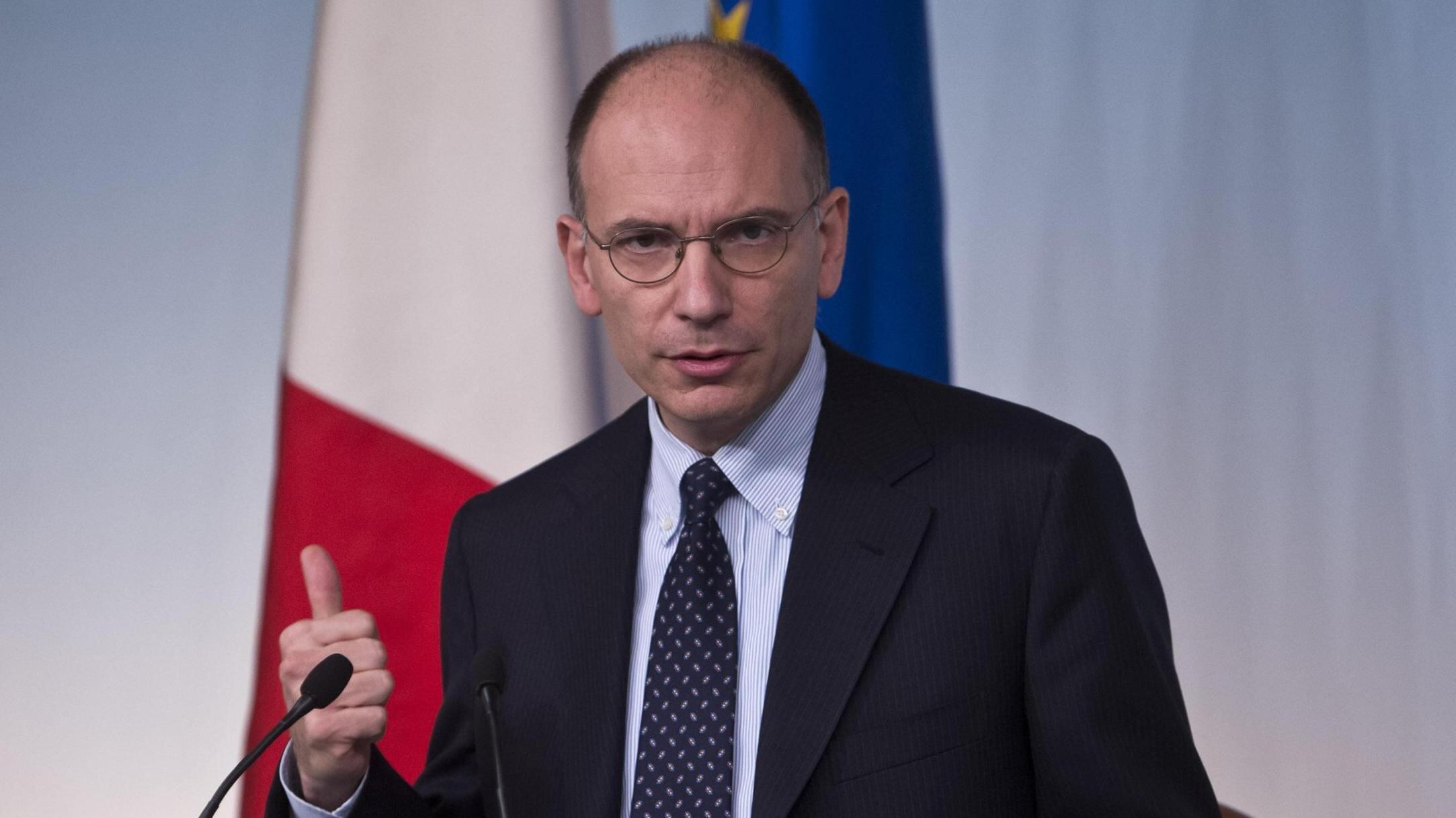Letta canta vittoria ma deve superare la verifica di governo