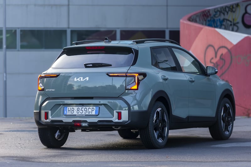 Nuova Kia Stonic, il restyling: guarda la gallery 2