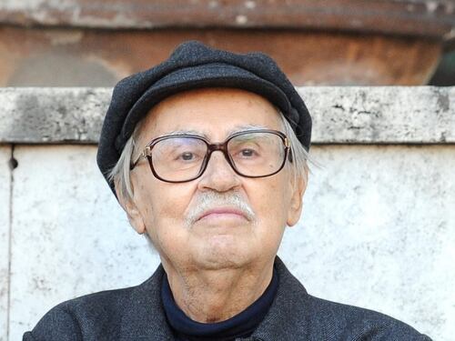 Cinema, è morto il regista Vittorio Taviani