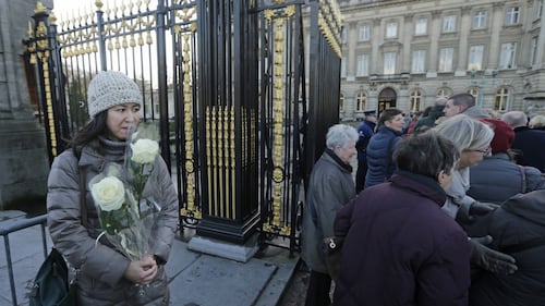 Belgio, i funerali della regina Fabiola 10