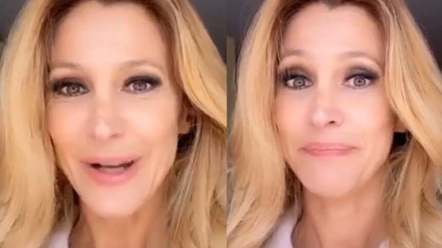 Adriana Volpe confessa: "Nella Casa sapevamo che ora era"
