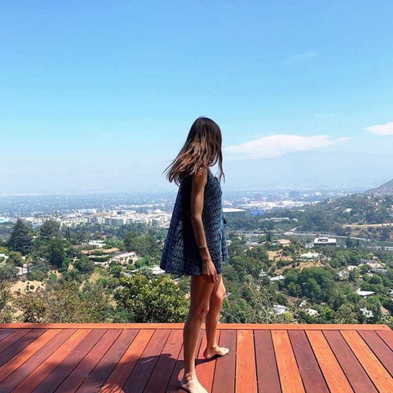 Bianca Balti da urlo su Instagram 6