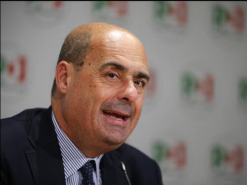 Zingaretti fa la lezioncina alla Meloni e lei: "Tu governi con odiatori seriali"