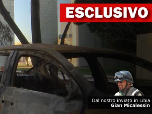 Tripoli, il cimitero italiano tra assalti dei gheddafiani e riti di magia nera