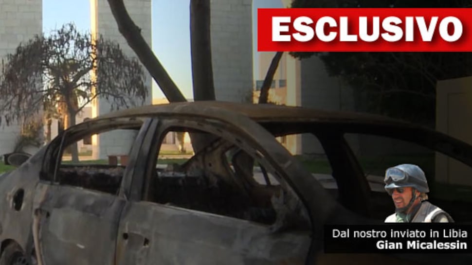 Tripoli, il cimitero italiano tra assalti dei gheddafiani e riti di magia nera