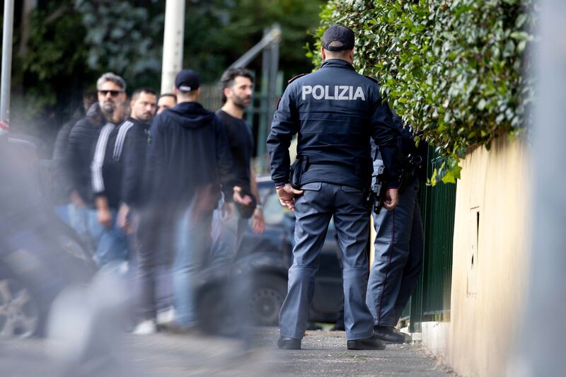 Triplice omicidio a Roma Prati dove sono state uccise tre prostitute 2