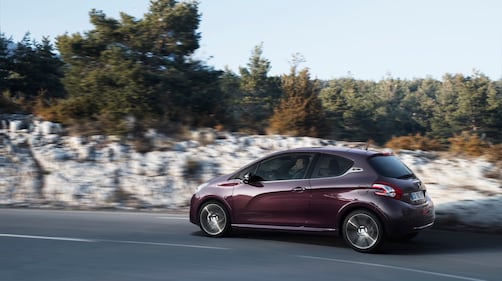 Peugeot 208 XY 4