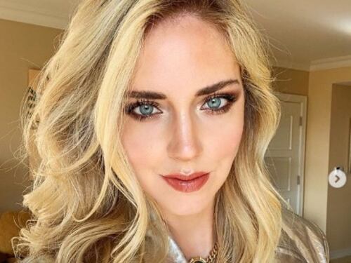 Chiara Ferragni, le immagini più sexy