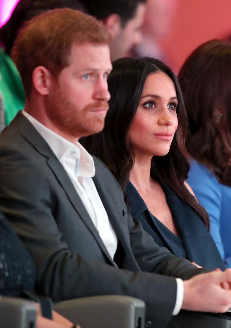 Kate Middleton e Meghan Markle 15