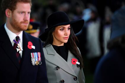 Meghan Markle, i look e lo stile 4