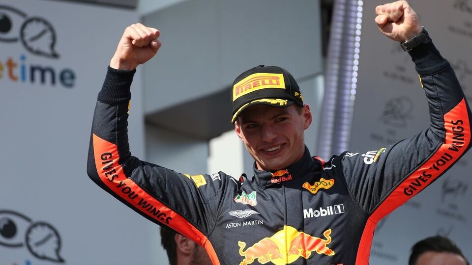 Formula 1, Verstappen poleman n. 100 della storia