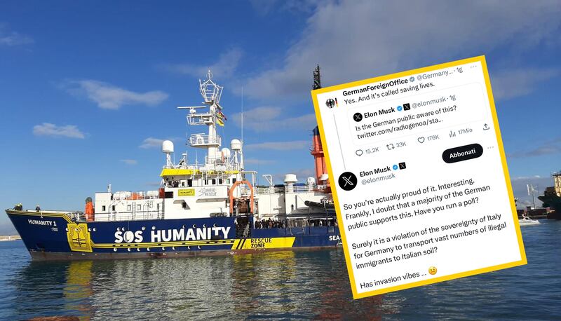 Sos Humanity