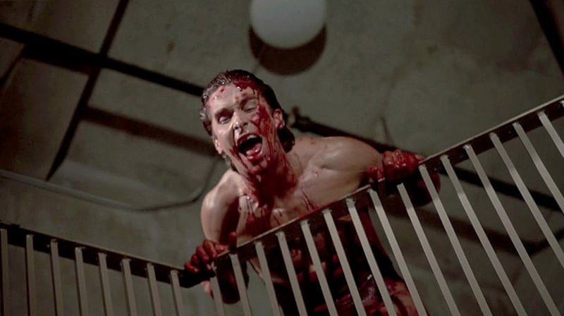 "American Psycho", sesso e violenza in foto 5