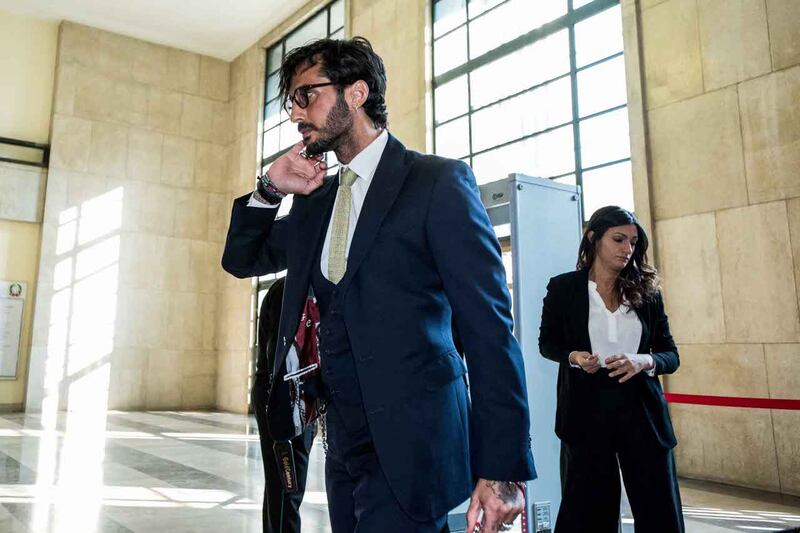 Nina Moric VS Fabrizio Corona: le foto 35