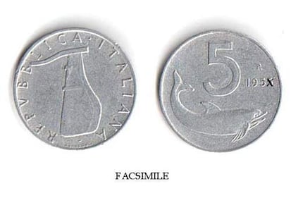Le monete in lire più ricercate dai collezionisti 2