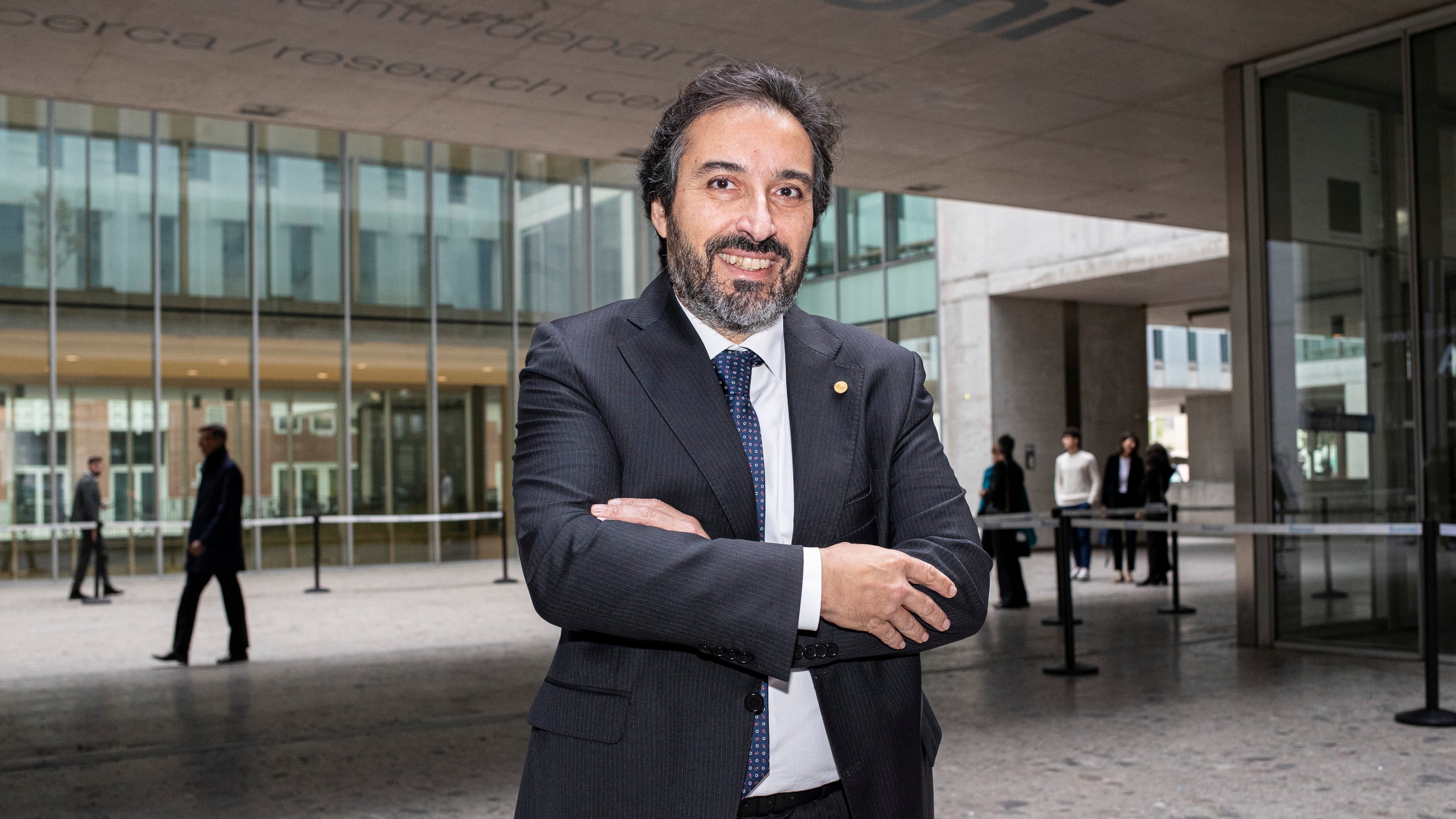 La strategia del rettore. "La sfida oggi è attirare gli studenti dall'estero"