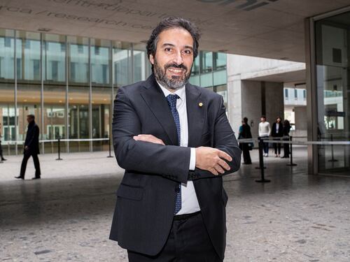 La strategia del rettore. "La sfida oggi è attirare gli studenti dall'estero"
