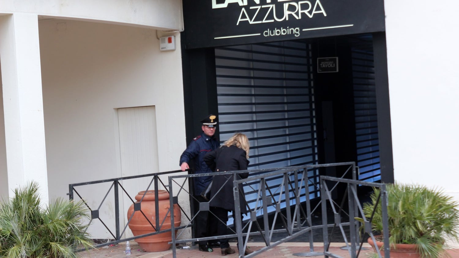"Tanto mi arrestano": le frasi del ragazzo fermato per Corinaldo