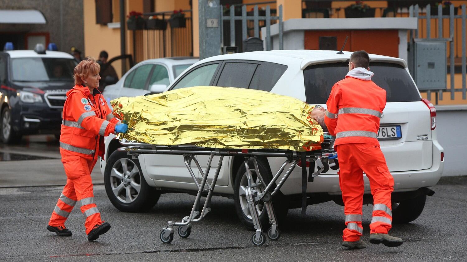 Imprenditori uccisi nel Bresciano. Il killer intercettato si è ucciso